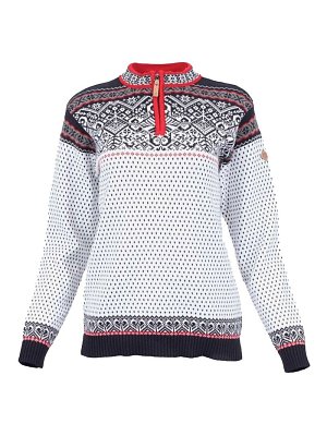 Dámský norský svetr ICEWEAR BALDUR světlý M