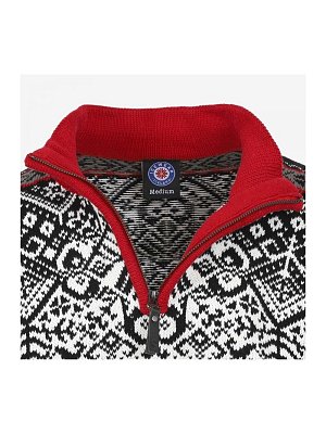 Dámský norský svetr ICEWEAR BALDUR světlý M