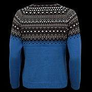 Dámský norský svetr ICEWEAR BERGLIND mustard M