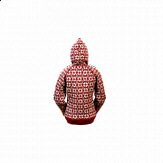 Dámský norský svetr NORWEAR HELGA red L
