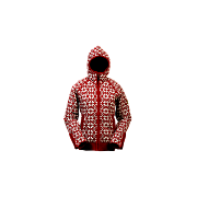Dámský norský svetr NORWEAR HELGA red XS