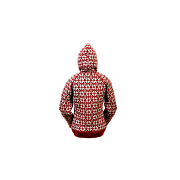 Dámský norský svetr NORWEAR HELGA red XS