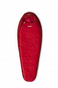 Dámský spacák PINGUIN MISTRAL LADY PFM červený 175 pravý