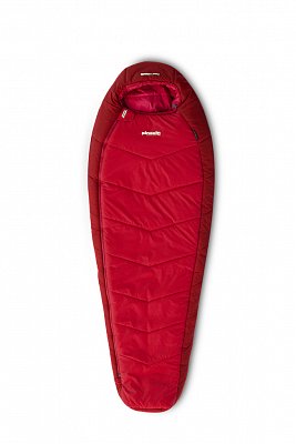 Dámský spacák PINGUIN MISTRAL LADY PFM červený 175 pravý
