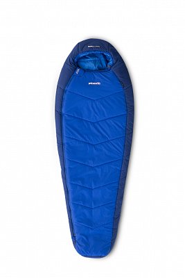 Dámský spacák PINGUIN MISTRAL LADY PFM modrý 175 pravý