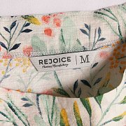 Dámský top REJOICE LINARIA GRAFIKA T43 XL