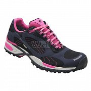 Dánské boty TREKSTA EDICT EVO GTX W navy/pink 36