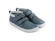 Dětské barefoot boty BeLenka Play charcoal EU 32