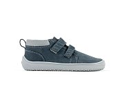 Dětské barefoot boty BeLenka Play charcoal EU 32