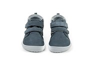Dětské barefoot boty BeLenka Play charcoal EU 32