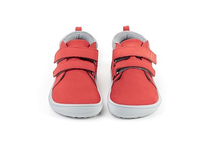 Dětské barefoot boty BeLenka Play red EU 29