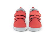 Dětské barefoot boty BeLenka Play red EU 33
