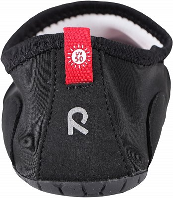 Dětské barefoot boty REIMA TWISTER black EU 32