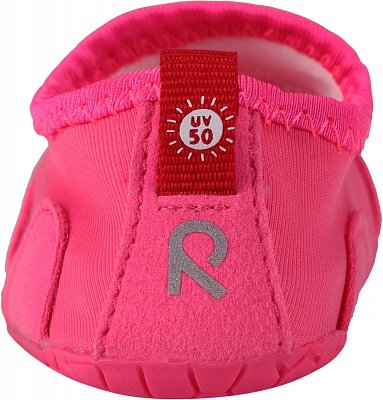 Dětské barefoot boty REIMA TWISTER pink EU 32