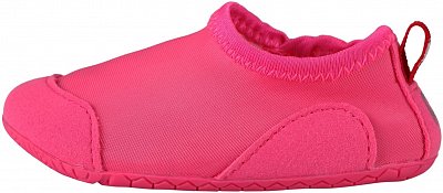 Dětské barefoot boty REIMA TWISTER pink EU 32