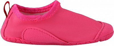 Dětské barefoot boty REIMA TWISTER pink EU 32