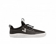 Dětské barefoot boty VIVOBAREFOOT PRIMUS SPORT II JNR OBSIDIAN EU 33