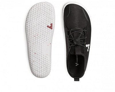 Dětské barefoot boty VIVOBAREFOOT PRIMUS SPORT II JNR OBSIDIAN EU 33