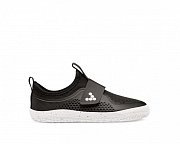 Dětské barefoot boty  VIVOBAREFOOT PRIMUS SPORT II KIDS OBSIDIAN EU 29
