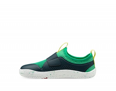 Dětské barefoot boty  VIVOBAREFOOT PRIMUS SPORT KIDS aqua EU 26