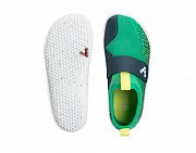 Dětské barefoot boty  VIVOBAREFOOT PRIMUS SPORT KIDS aqua EU 26