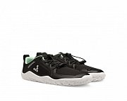 Dětské barefoot boty VIVOBAREFOOT PRIMUS TRAIL II FG KIDS OBSIDIAN EU 29