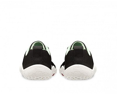 Dětské barefoot boty VIVOBAREFOOT PRIMUS TRAIL II FG KIDS OBSIDIAN EU 29