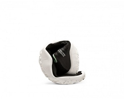 Dětské barefoot boty VIVOBAREFOOT PRIMUS TRAIL II FG KIDS OBSIDIAN EU 29