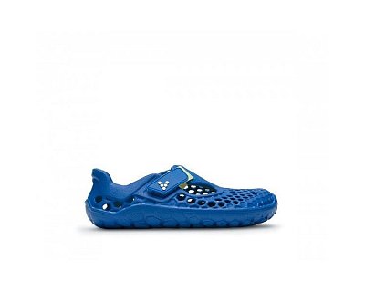 Dětské boty VIVOBAREFOOT ULTRA BLOOM KIDS AMPARO BLUE EU 29