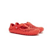 Dětské boty VIVOBAREFOOT ULTRA BLOOM KIDS FIERY CORAL EU 33