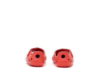 Dětské boty VIVOBAREFOOT ULTRA BLOOM KIDS FIERY CORAL EU 33