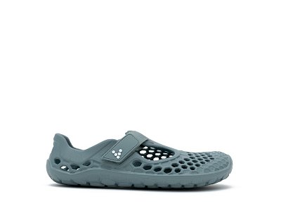 Dětské boty VIVOBAREFOOT ULTRA BLOOM KIDS SEA GREEN EU 27