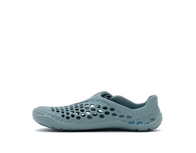 Dětské boty VIVOBAREFOOT ULTRA BLOOM KIDS SEA GREEN EU 27