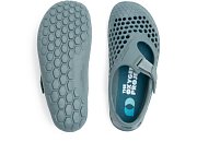 Dětské boty VIVOBAREFOOT ULTRA BLOOM KIDS SEA GREEN EU 28