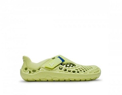 Dětské boty VIVOBAREFOOT ULTRA BLOOM KIDS SUNNY LIME EU 26