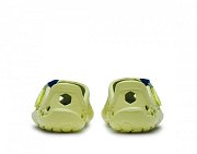 Dětské boty VIVOBAREFOOT ULTRA BLOOM KIDS SUNNY LIME EU 26