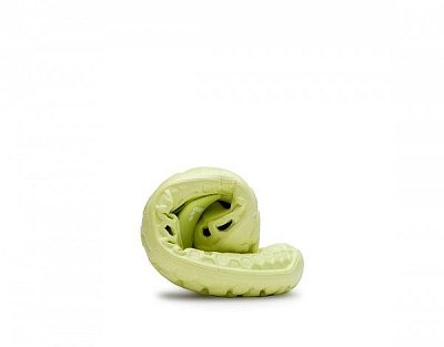 Dětské boty VIVOBAREFOOT ULTRA BLOOM KIDS SUNNY LIME EU 26