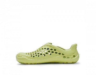 Dětské boty VIVOBAREFOOT ULTRA BLOOM KIDS SUNNY LIME EU 30