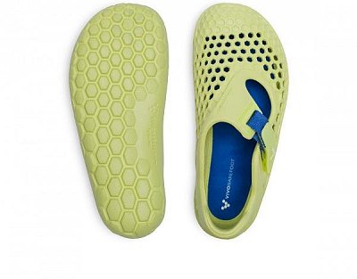 Dětské boty VIVOBAREFOOT ULTRA BLOOM KIDS SUNNY LIME EU 30