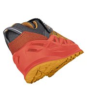 Dětské multifunkční boty LOWA MERGER GTX JUNIOR VCR LO flame/mango EU 31