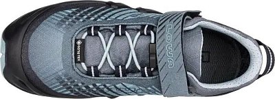 Dětské multifunkční boty LOWA MERGER GTX JUNIOR VCR LO navy/ice blue EU 30