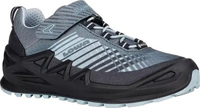 Dětské multifunkční boty LOWA MERGER GTX JUNIOR VCR LO navy/ice blue EU 33