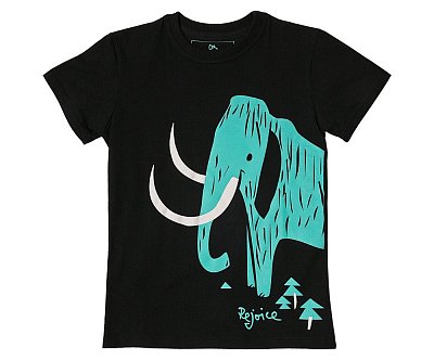 Dětské tričko REJOICE KIDS ADIANTUM U02-2405 134