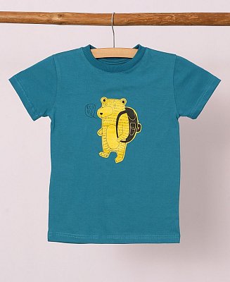 Dětské tričko REJOICE KIDS ADIANTUM U247-1722 128