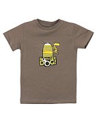 Dětské tričko REJOICE KIDS ADIANTUM U252-R20 116