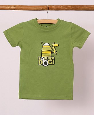 Dětské tričko REJOICE KIDS ADIANTUM U267-R20 122