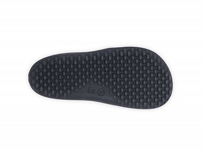 Dětské zimní barefoot boty BeLenka PENGUIN charcoal EU 32