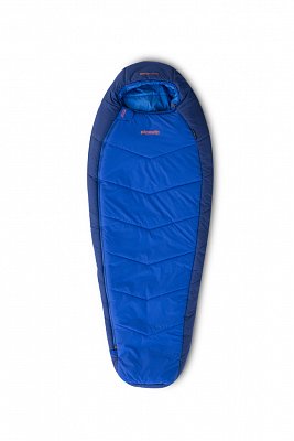 Dětský spací pytel PINGUIN MISTRAL JUNIOR PFM modrý 150 levý
