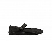 Dívčí barefoot sandály VIVOBAREFOOT WYN SCHOOL KIDS obsidian EU 26