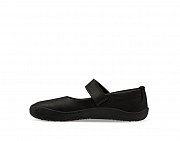 Dívčí barefoot sandály VIVOBAREFOOT WYN SCHOOL KIDS obsidian EU 26